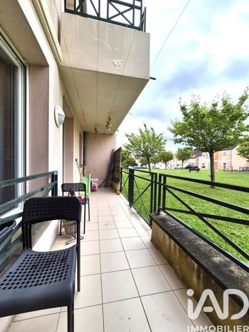 Appartement à vendre 3 pièces 64 m² Juilly