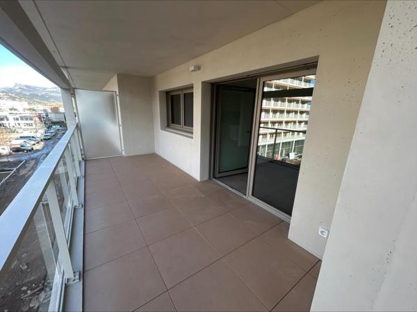 Location Appartement 2 pièces 50.6 m² - Nice 06200