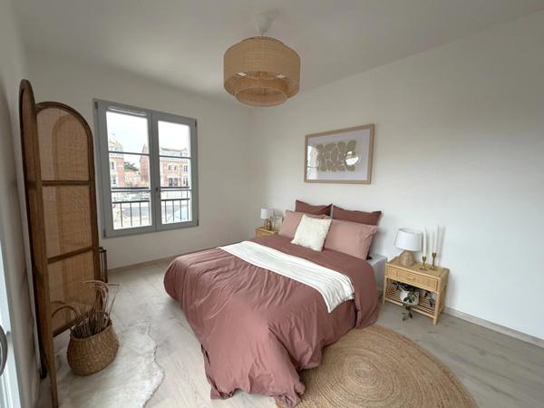 Vente Appartement 4 pièces 90 m2 à Compiègne