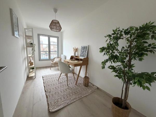 Vente Appartement 4 pièces 90 m2 à Compiègne