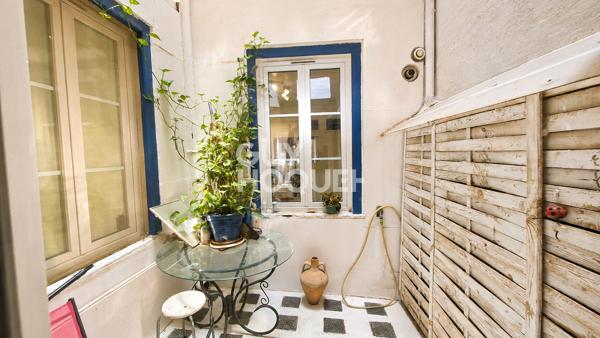 Coup de coeur en plein coeur de ville