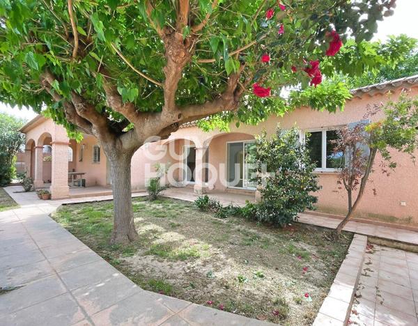Maison Canohes 5 pièces 125 m2avec garage et piscine