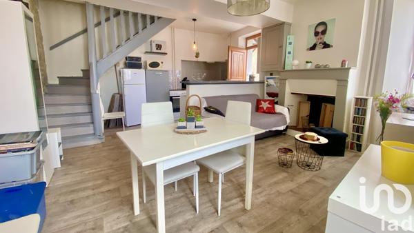 Maison à vendre 3 pièces 66 m² Deux Rivières