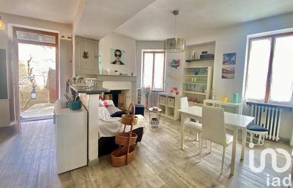 Maison à vendre 3 pièces 66 m² Deux Rivières