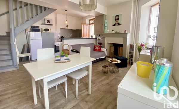 Maison à vendre 3 pièces 66 m² Deux Rivières
