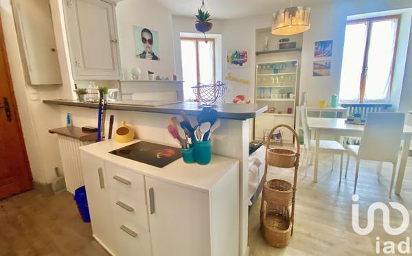 Maison à vendre 3 pièces 66 m² Deux Rivières