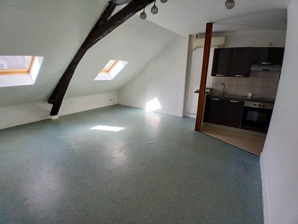 Immeuble à vendre à Châteauroux dans l'Indre (36000), ref : IMMR/817   
CENTRE VILLE