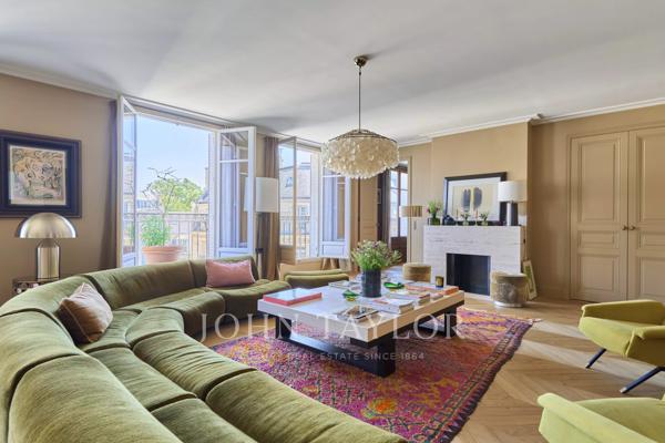 Appartement 4 chambres Saint Germain des Prés