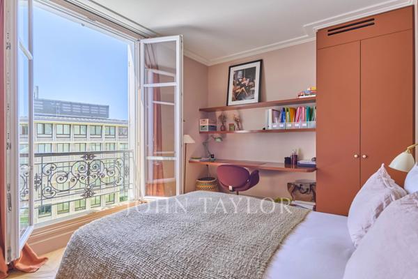 Appartement 4 chambres Saint Germain des Prés