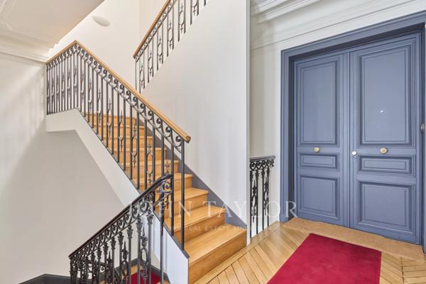 Appartement 4 chambres Saint Germain des Prés