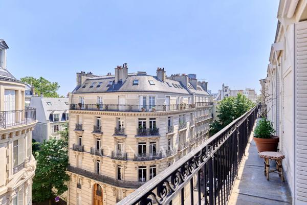 Appartement 4 chambres Saint Germain des Prés