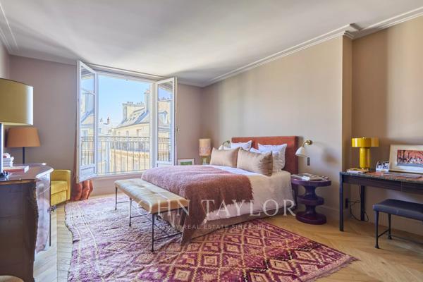 Appartement 4 chambres Saint Germain des Prés
