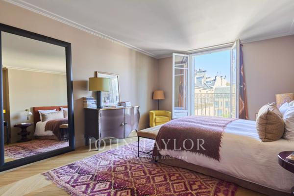 Appartement 4 chambres Saint Germain des Prés