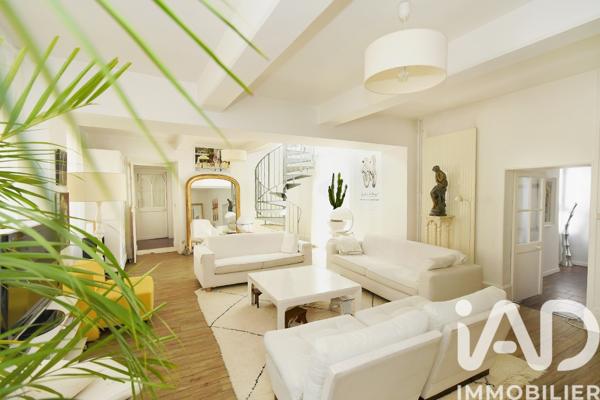 Maison à vendre 7 pièces 165 m² Étiolles