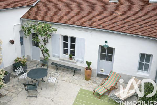 Maison à vendre 7 pièces 165 m² Étiolles
