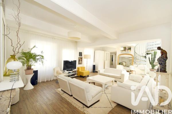 Maison à vendre 7 pièces 165 m² Étiolles