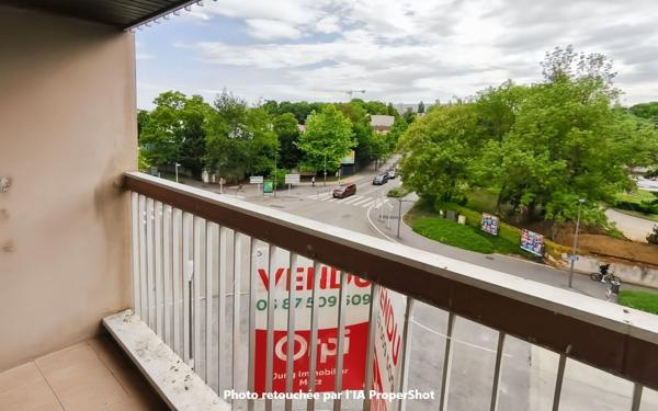 Appartement à vendre