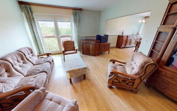 Appartement à vendre