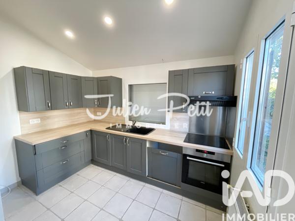 Maison à vendre 4 pièces 76 m² Châtenay-Malabry