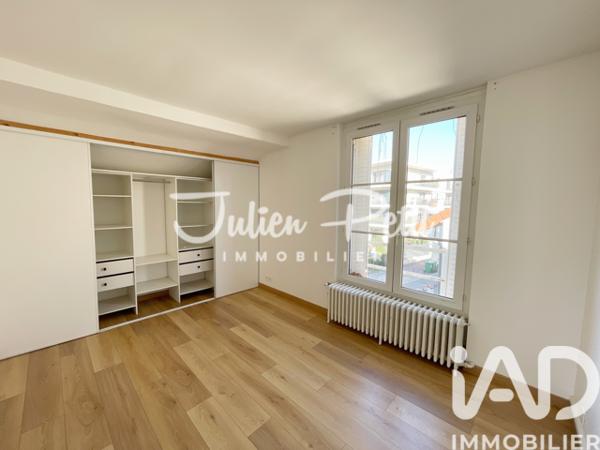 Maison à vendre 4 pièces 76 m² Châtenay-Malabry