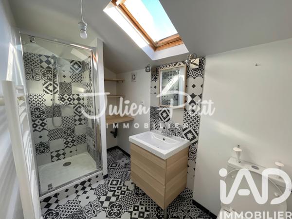 Maison à vendre 4 pièces 76 m² Châtenay-Malabry