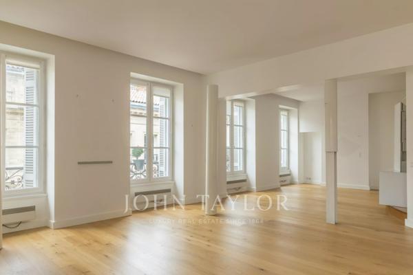 Appartement avec ascenseur Bordeaux Triangle D'Or