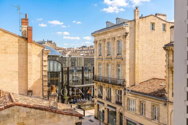 Appartement avec ascenseur Bordeaux Triangle D'Or