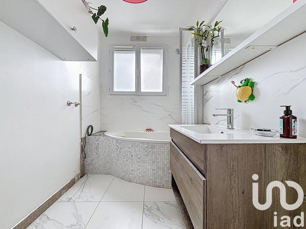 Appartement à vendre 4 pièces 84 m² Bois-d'Arcy