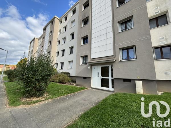 Appartement à vendre 4 pièces 84 m² Bois-d'Arcy