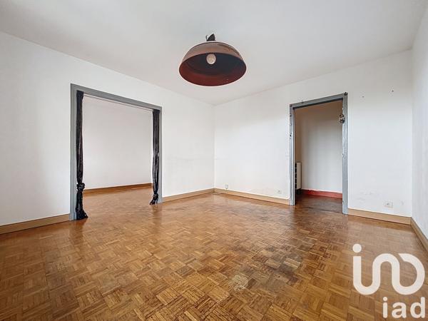 Appartement à vendre 4 pièces 84 m² Bois-d'Arcy