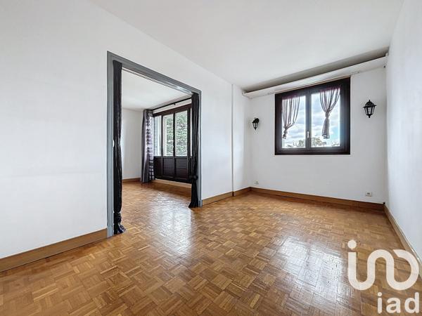 Appartement à vendre 4 pièces 84 m² Bois-d'Arcy