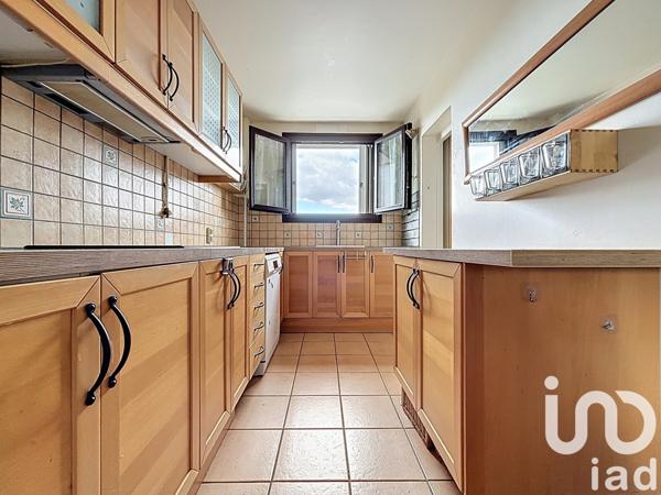 Appartement à vendre 4 pièces 84 m² Bois-d'Arcy