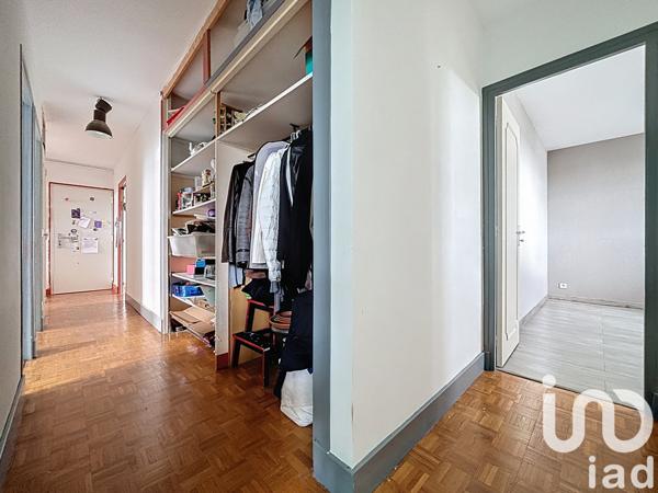 Appartement à vendre 4 pièces 84 m² Bois-d'Arcy