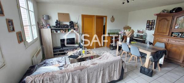 Proche du quartier Saint Eloi pour investisseur !