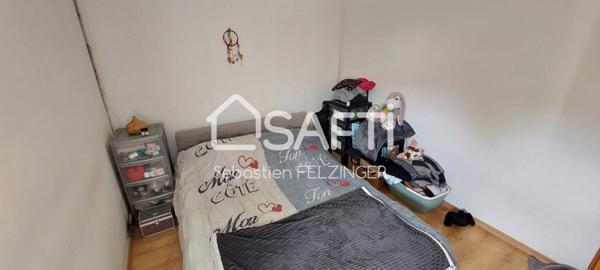 Proche du quartier Saint Eloi pour investisseur !