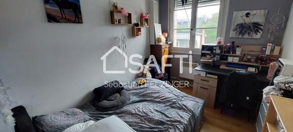 Proche du quartier Saint Eloi pour investisseur !