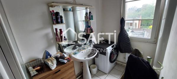 Proche du quartier Saint Eloi pour investisseur !