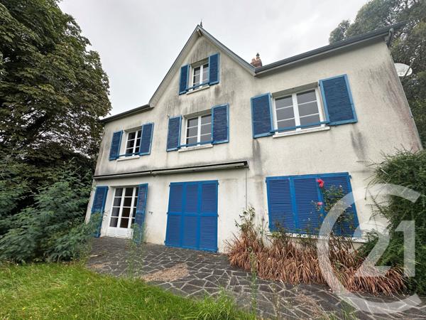 Maison à vendre  8 pièces - 227 m2 ST CLAIR SUR L ELLE - 50