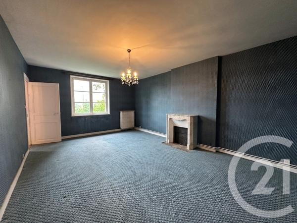 Maison à vendre  8 pièces - 227 m2 ST CLAIR SUR L ELLE - 50