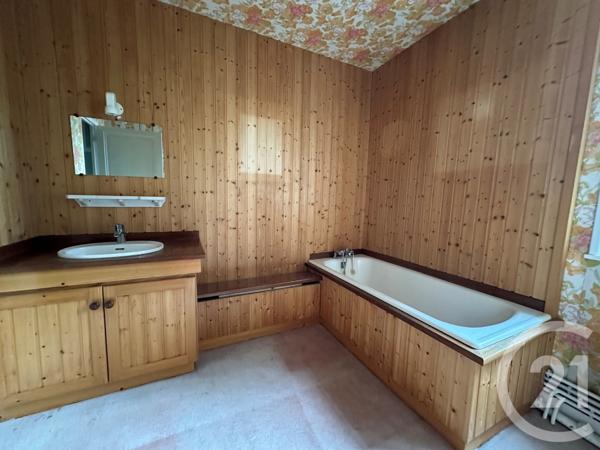 Maison à vendre  8 pièces - 227 m2 ST CLAIR SUR L ELLE - 50