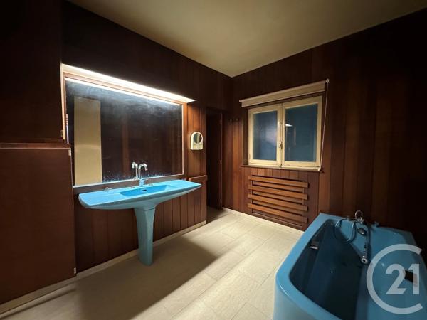 Maison à vendre  8 pièces - 227 m2 ST CLAIR SUR L ELLE - 50