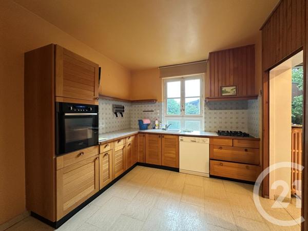 Maison à vendre  8 pièces - 227 m2 ST CLAIR SUR L ELLE - 50