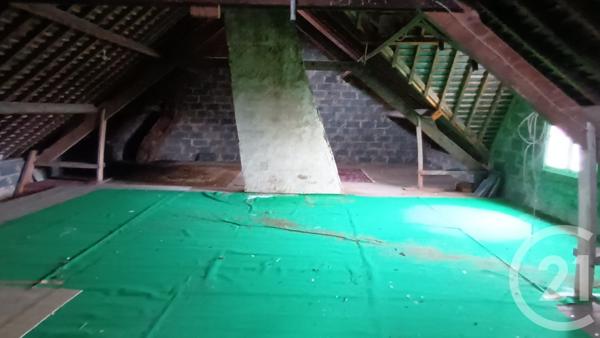 Maison à vendre  8 pièces - 227 m2 ST CLAIR SUR L ELLE - 50