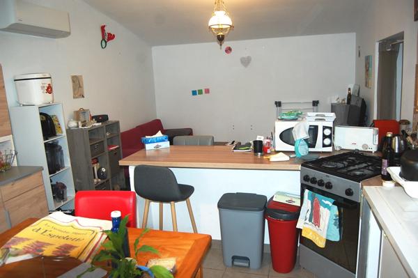 Saint-Ambroix (30500) Mas en pierre 250 m² sur 2000 m² de terrain