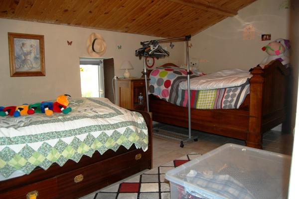 Saint-Ambroix (30500) Mas en pierre 250 m² sur 2000 m² de terrain