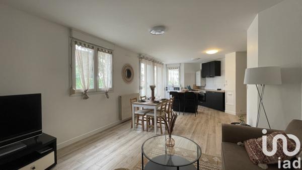 Appartement à vendre 2 pièces 55 m² Pontault-Combault