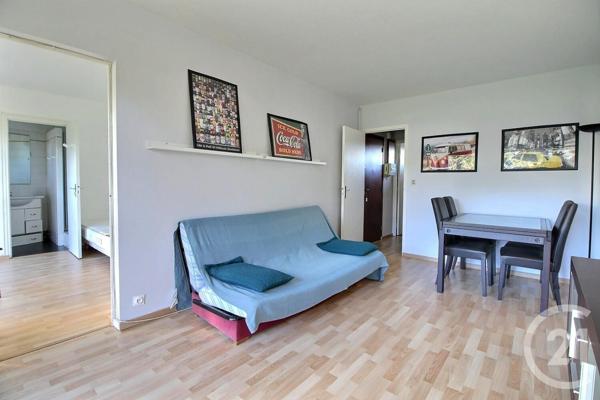 Appartement F2 à vendre  2 pièces - 38,56 m2 TALENCE - 33