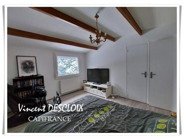 Dpt Nièvre (58), à vendre MONTSAUCHE LES SETTONS maison P5 propriété avec étang