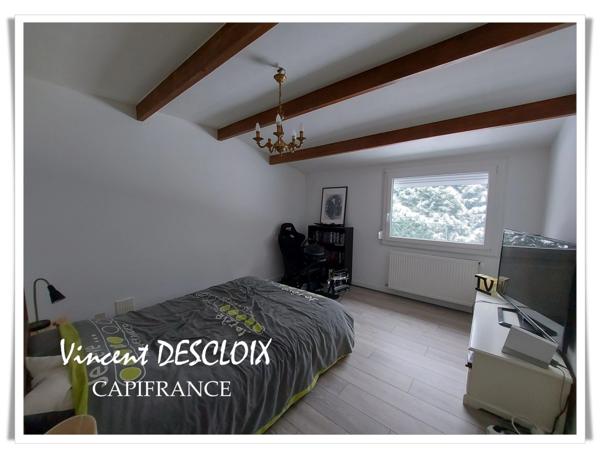 Dpt Nièvre (58), à vendre MONTSAUCHE LES SETTONS maison P5 propriété avec étang