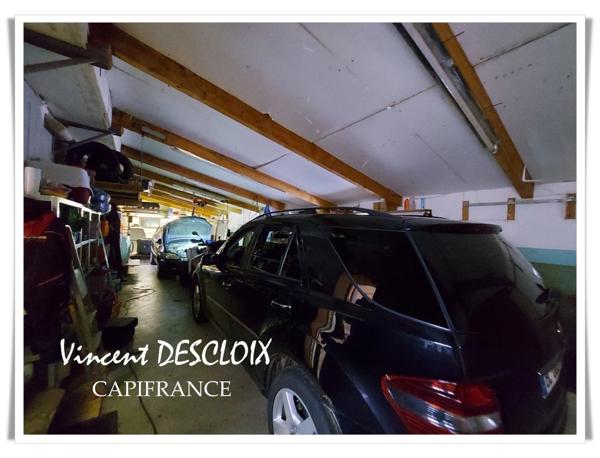 Dpt Nièvre (58), à vendre MONTSAUCHE LES SETTONS maison P5 propriété avec étang